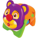 Brinquedo Educativo Urso Tomy Com Blocos