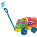 Brinquedo Educativo Caminhão Sorriso Com Puxador