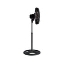 Ventilador Coluna Turbo 40cm 6p 220v Bronze Ventisol