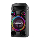 CAIXA DE SOM TORRE AIWA T1W-02 1600W BLUETOOTH