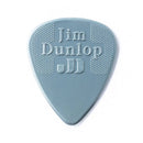 Palheta Nylon Standard 0,88mm Cinza Escuro Pct C/6 44r.88 Dunlop (1982)