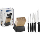 Faca Jogo Plenus Premium 6 Pcs Inox Tramontina