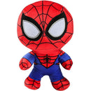 Pelúcia Spider-man Marvel Soft Premium 20cm Antialérgica