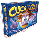 Jogo De Tabuleiro Cuca Legal