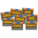 Festa Junina Placas Informativas (s) Pct.c/08
