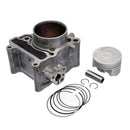 Kit Kmp Dyamond C/cilindro Pistao Anel Pcx 160 23/