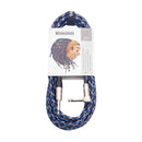 Cabo Guitar Textil Guitxc-05  05 Metros Wireconex