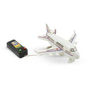 Carrinho Controle Remoto Aviao Super Power 2 Funcoes