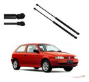 Par Amortecedores Tampa Porta-malas Gol - Golf  95 A 98