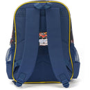Mochila Infantil Hot Wheels Grande Azul