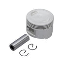 Pistao Pino/trava Kmp Jet 50 P/ 75cc 0.50 (diam. 47.50mm)