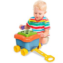 Brinquedo Educativo Bauduxo Didático Menino