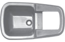 Moldura Maçaneta Interna Pta Brasilia Fusca Titan Worker