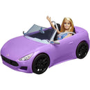 Barbie Estate Carro Conversível C/boneca
