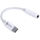 Adaptador De Fone P2 Para Usb Tipo C 7.1 Audio - Adfusbtc