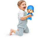 Boneco E Personagem Pocoyo 28cm Vinil