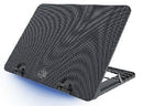 Base P/ Notebook Cooler Master Ergostand Iv 1 Fan 140mm  |  R9-nbs-e42k-gp