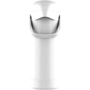 Garrafa Térmica Pressão Magic Pump 1,0 L Branca