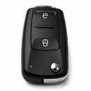Capa Chave Canivete Compatível Vw 2 B G6