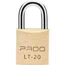 Cadeado Convencional Sm Lt - 20 Mm