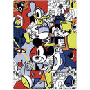 Quebra-cabeça Cartonado Mickey 500 Peças Nano