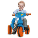 Triciclo Velobaby Passeio/pedal Azul