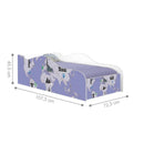Cama Mobili Infantil Mapa Viagens