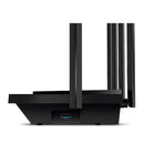 ROTEADOR WI-FI TP-LINK ARCHER AX72 AX5400