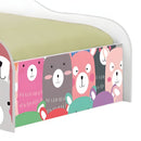 Cama Mobili Infantil Ursinhos Coloridos