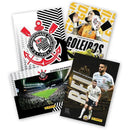Figurinhas Corinthians 115 Anos Env.com 05 Pacote Com 20