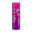 Pilha Recarregável Aa 2500 Mah Elgin
