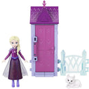 Boneca Disney Frozen Mini Vila Arendelle