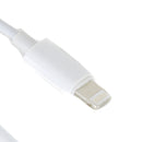 Cabo Adaptador Lightning Para P2 áudio Storm