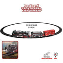 Locomotiva Brinexpresso 213cm Trilho 13 Peças - Diversão Sem Limites