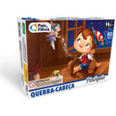 Quebra-cabeça Cartonado Pinóquio 80 Peças