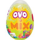 Slime Ovo Mix Foam 63g Display Com 18 Unidades