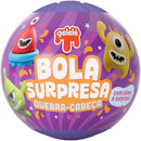 Slime Bola Surpresa Monstrinhos (s) Dp.c/12