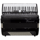 Acordeon 120 Baixos 41 Teclas Ta 12009 Preto Thommasi