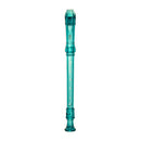Flauta Soprano Germânica Azul Yamaha Série 20 YRS20GB