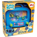 Brinquedo Stitch Splash Mania Com Jogo De água E Desafio De Habilidades