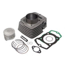 Kit Premium C/cilindro Pistao Junta Kmp.anel Rik Bros 150/05