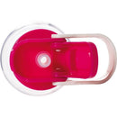 Garrafa Plástica Minnie Com Tampa Automática 600ml