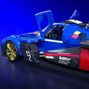 Mega Hot Wheels Cadillac Project Gtp 1:32 236p
