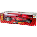 Carrinho A Fricção Super Racing 1:14 Com Luz E Som