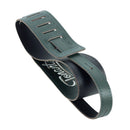 Correia Couro Verde Militar Tn051c Tonante