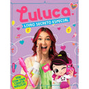 Diário Luluca Livro Secreto C/caneta