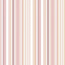 Papel De Parede Listrados Rosa Pastel
