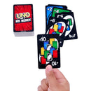 Jogo De Cartas Uno Mercy