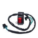 Conj. Inter. Emerg. E Partida Condor Xtz Crosser 150 Ed