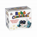 Brinquedo Educativo Robô Cambalhota Interativo